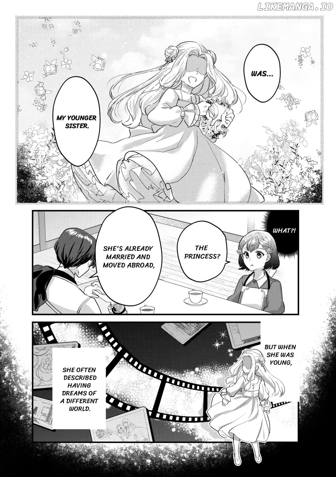 Mob Nanoni Makikomarete Imasu ~Ouji No Ibukuro Wo Tsukandarashii~ Chapter 14 - page 6