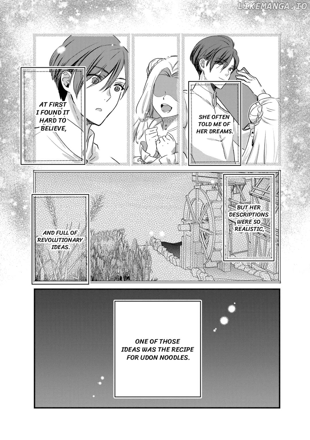 Mob Nanoni Makikomarete Imasu ~Ouji No Ibukuro Wo Tsukandarashii~ Chapter 14 - page 7