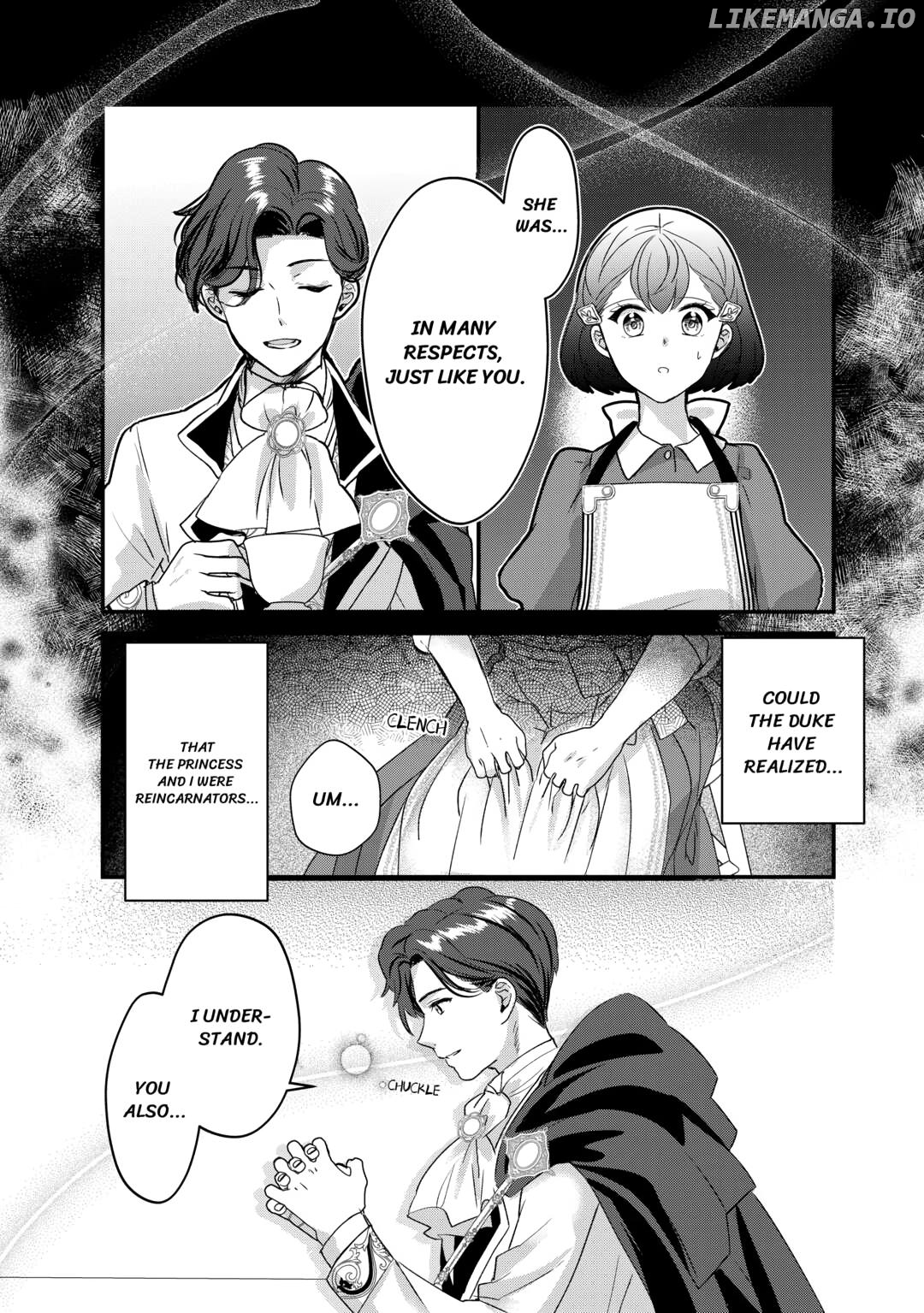 Mob Nanoni Makikomarete Imasu ~Ouji No Ibukuro Wo Tsukandarashii~ Chapter 14 - page 9