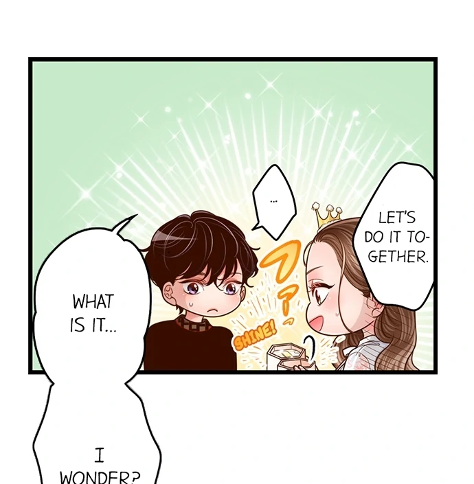 Yanagihara-Kun Wa Sex Izonshou Chapter 211 - page 17