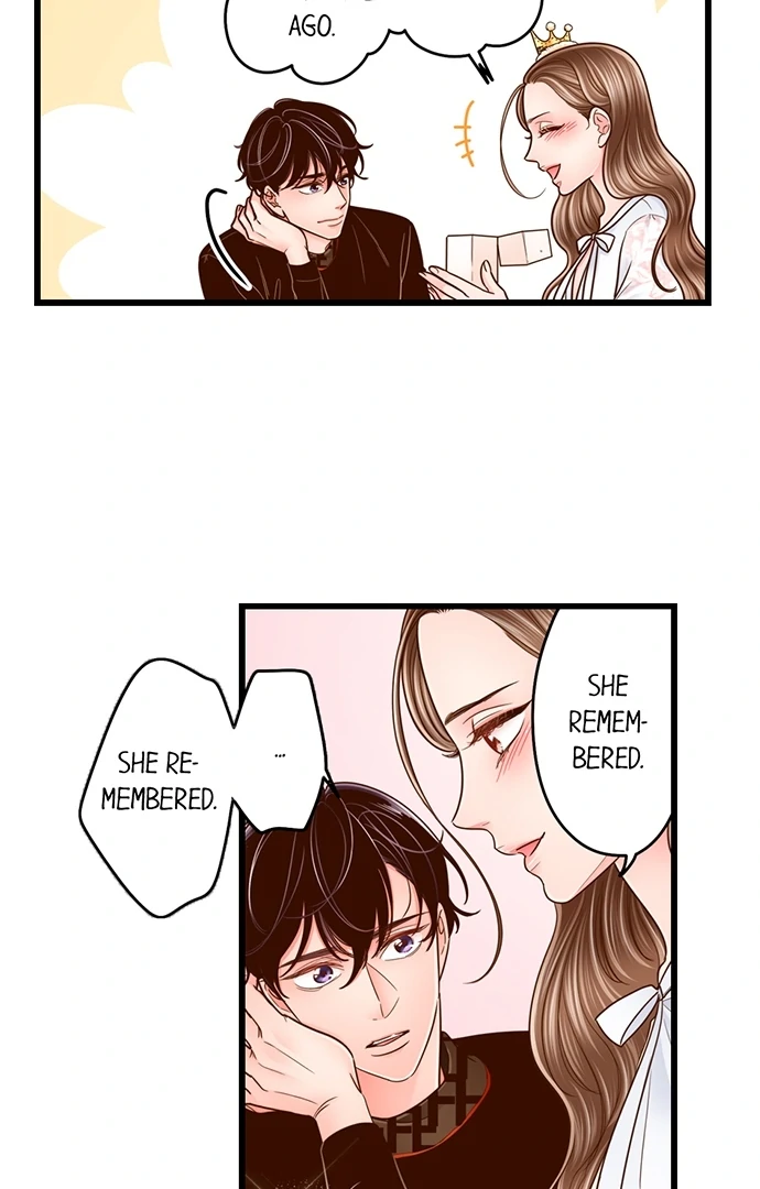 Yanagihara-Kun Wa Sex Izonshou Chapter 211 - page 21