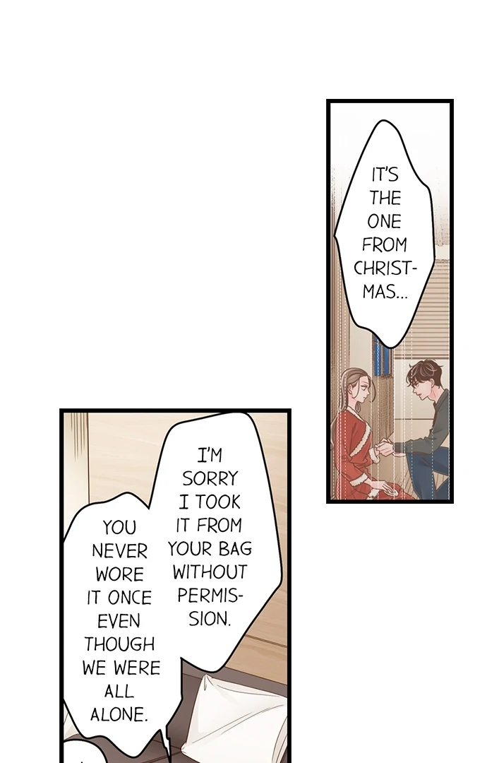 Yanagihara-Kun Wa Sex Izonshou Chapter 211 - page 29