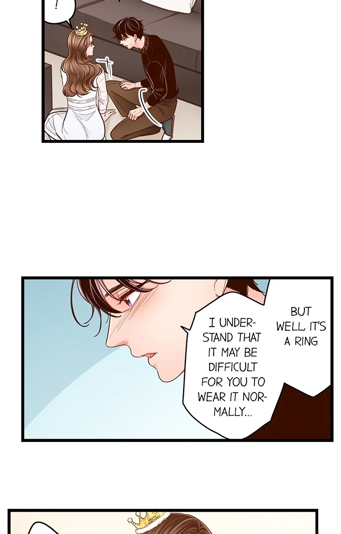 Yanagihara-Kun Wa Sex Izonshou Chapter 211 - page 30
