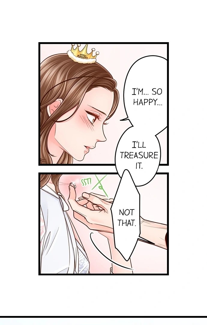 Yanagihara-Kun Wa Sex Izonshou Chapter 211 - page 34
