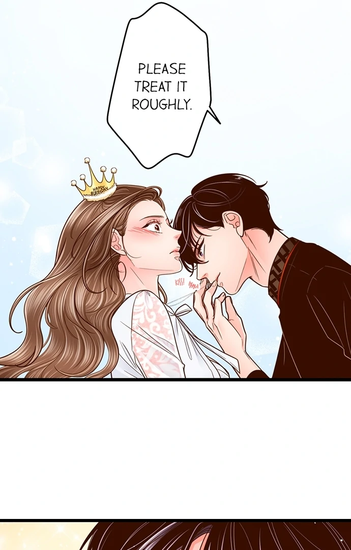 Yanagihara-Kun Wa Sex Izonshou Chapter 211 - page 35