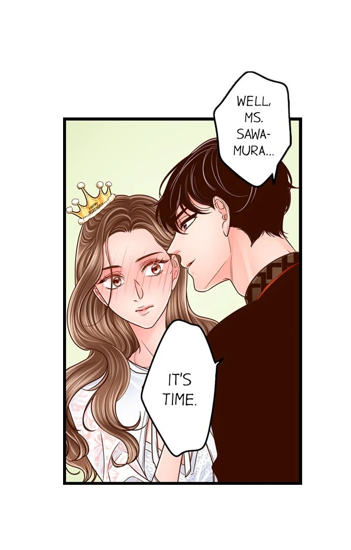 Yanagihara-Kun Wa Sex Izonshou Chapter 211 - page 39