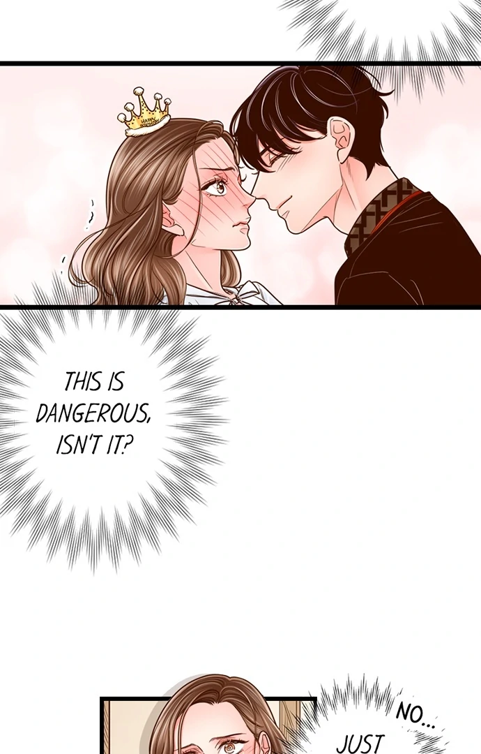 Yanagihara-Kun Wa Sex Izonshou Chapter 211 - page 41