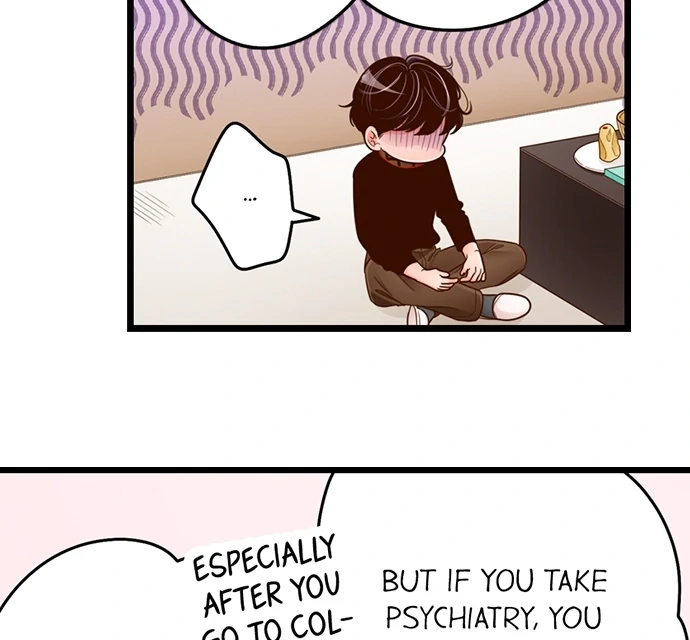 Yanagihara-Kun Wa Sex Izonshou Chapter 211 - page 6