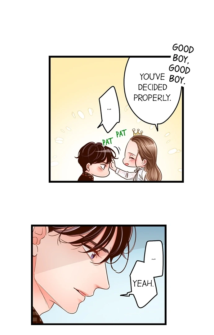 Yanagihara-Kun Wa Sex Izonshou Chapter 211 - page 8