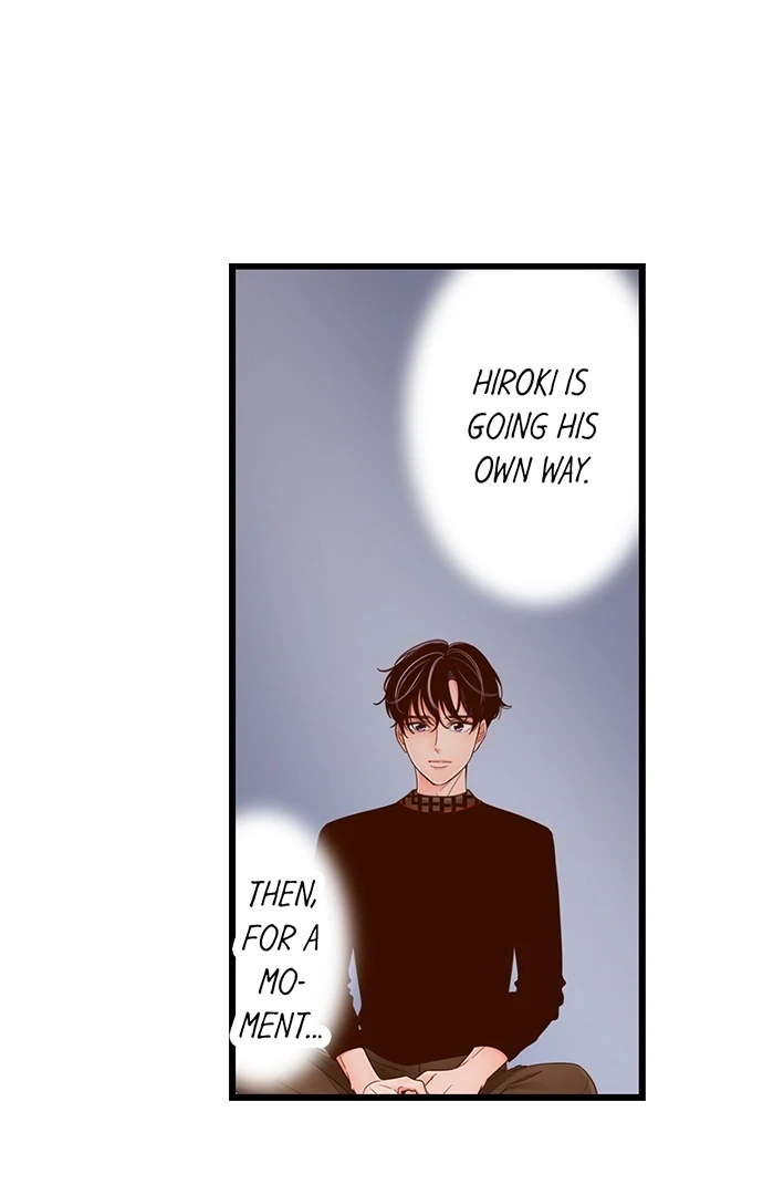 Yanagihara-Kun Wa Sex Izonshou Chapter 211 - page 9