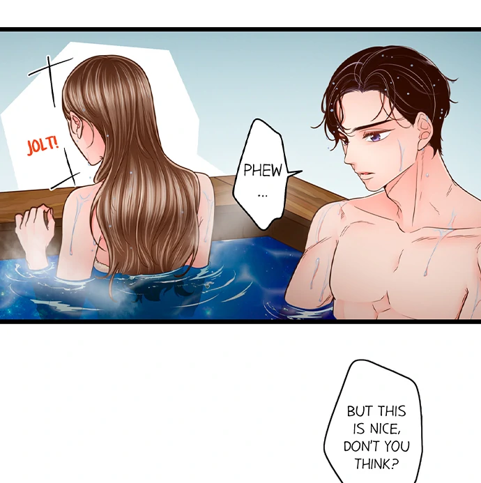 Yanagihara-Kun Wa Sex Izonshou Chapter 212 - page 16