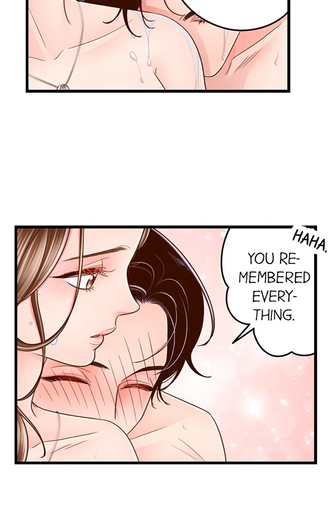 Yanagihara-Kun Wa Sex Izonshou Chapter 212 - page 21