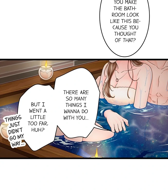 Yanagihara-Kun Wa Sex Izonshou Chapter 212 - page 23