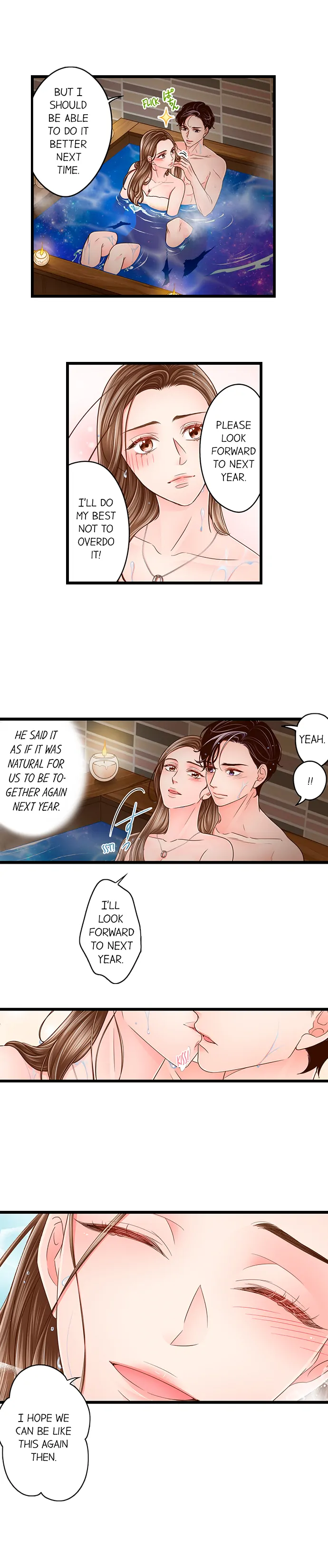 Yanagihara-Kun Wa Sex Izonshou Chapter 212 - page 24