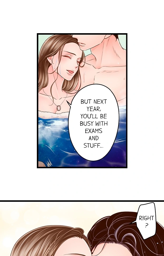 Yanagihara-Kun Wa Sex Izonshou Chapter 212 - page 25