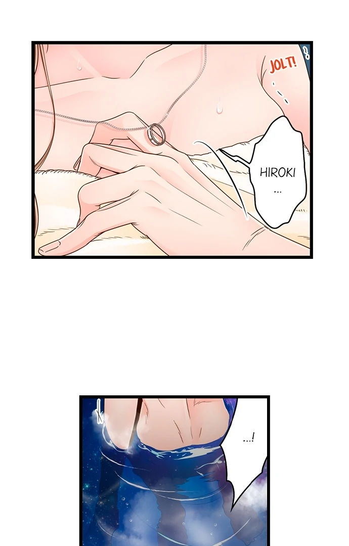 Yanagihara-Kun Wa Sex Izonshou Chapter 212 - page 27