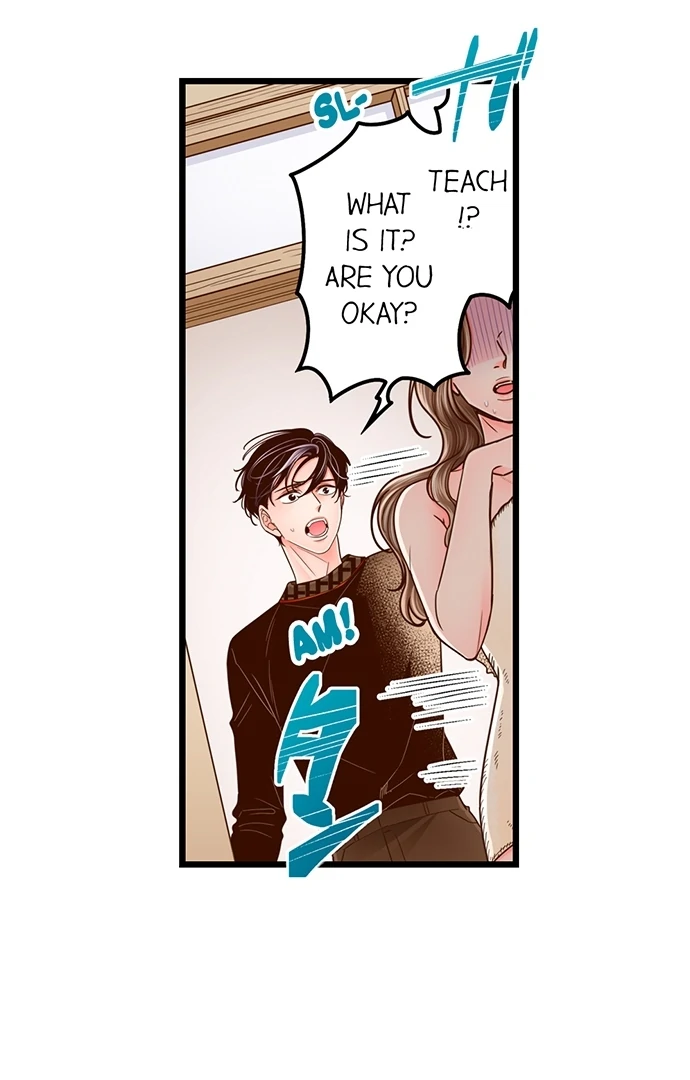 Yanagihara-Kun Wa Sex Izonshou Chapter 212 - page 3