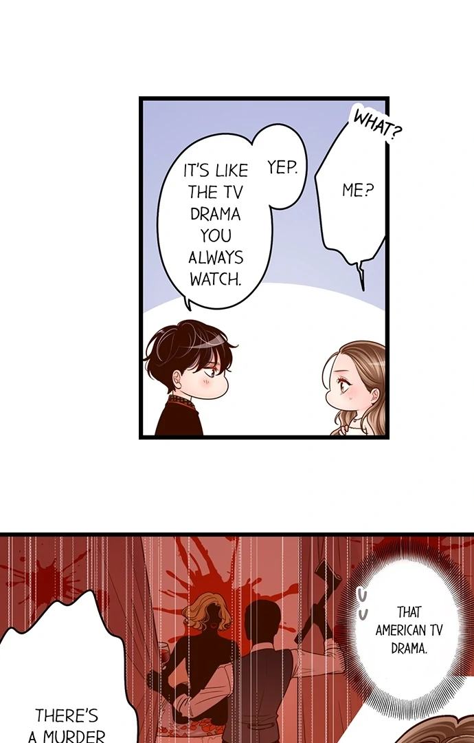 Yanagihara-Kun Wa Sex Izonshou Chapter 212 - page 6