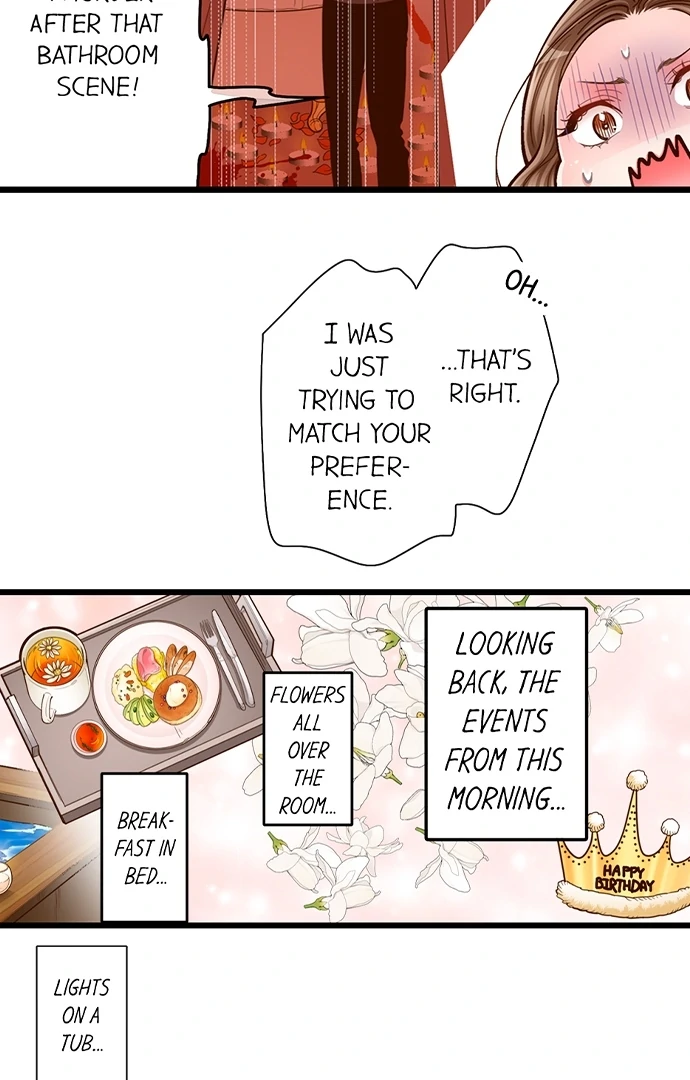 Yanagihara-Kun Wa Sex Izonshou Chapter 212 - page 7