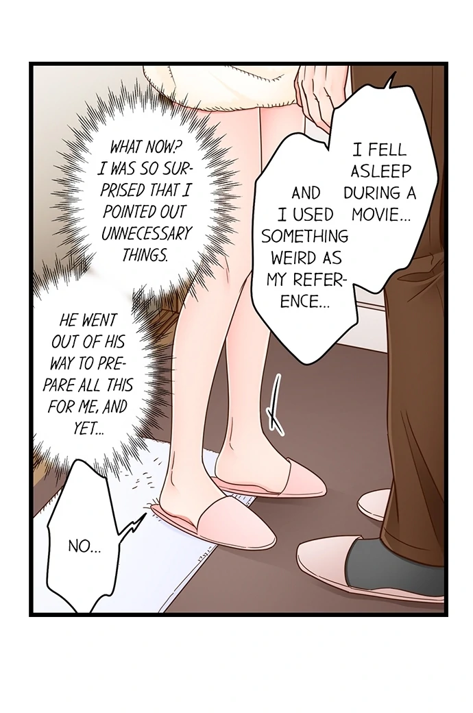 Yanagihara-Kun Wa Sex Izonshou Chapter 212 - page 9
