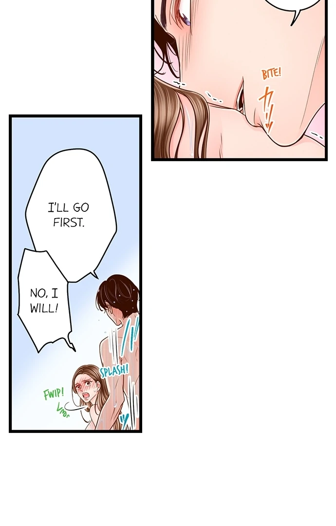 Yanagihara-Kun Wa Sex Izonshou Chapter 213 - page 11