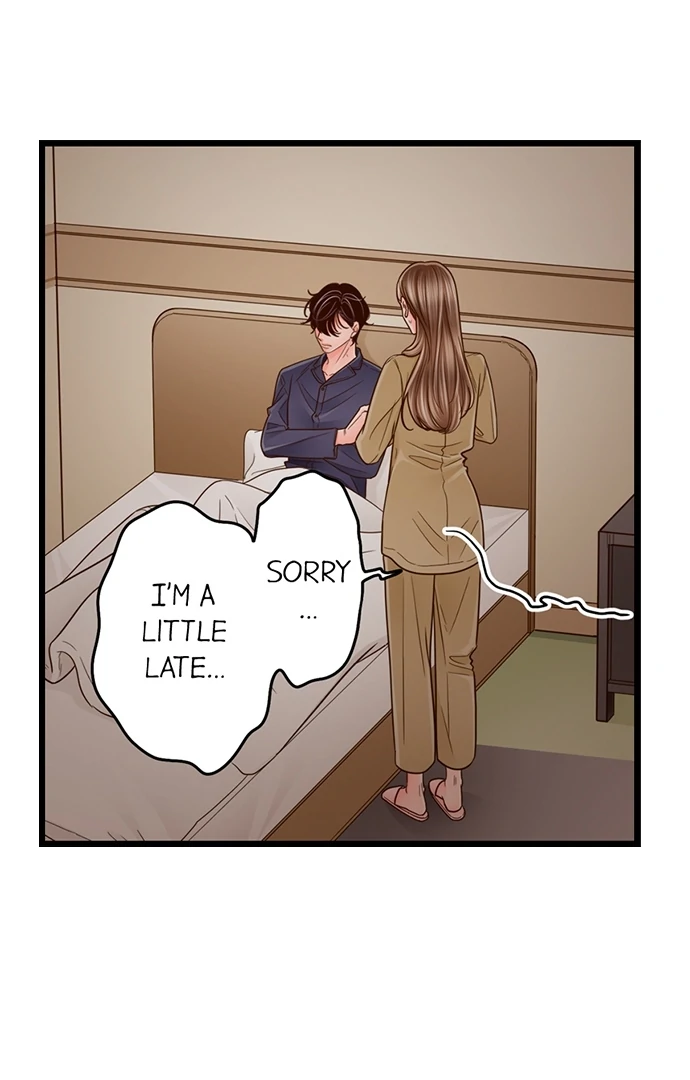 Yanagihara-Kun Wa Sex Izonshou Chapter 213 - page 20