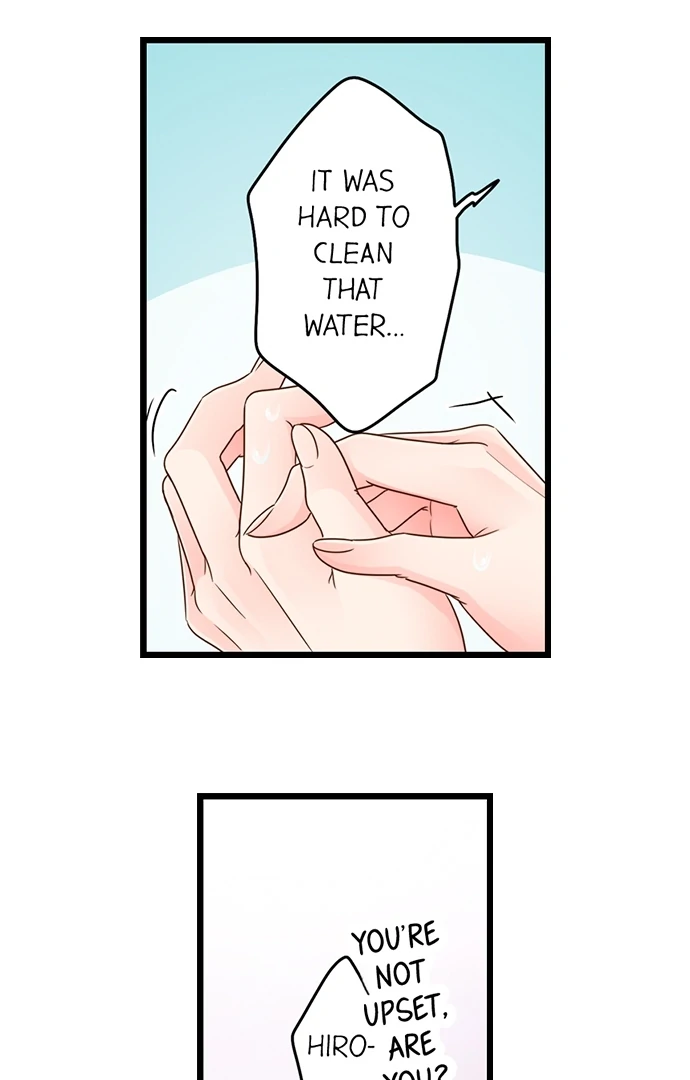 Yanagihara-Kun Wa Sex Izonshou Chapter 213 - page 21