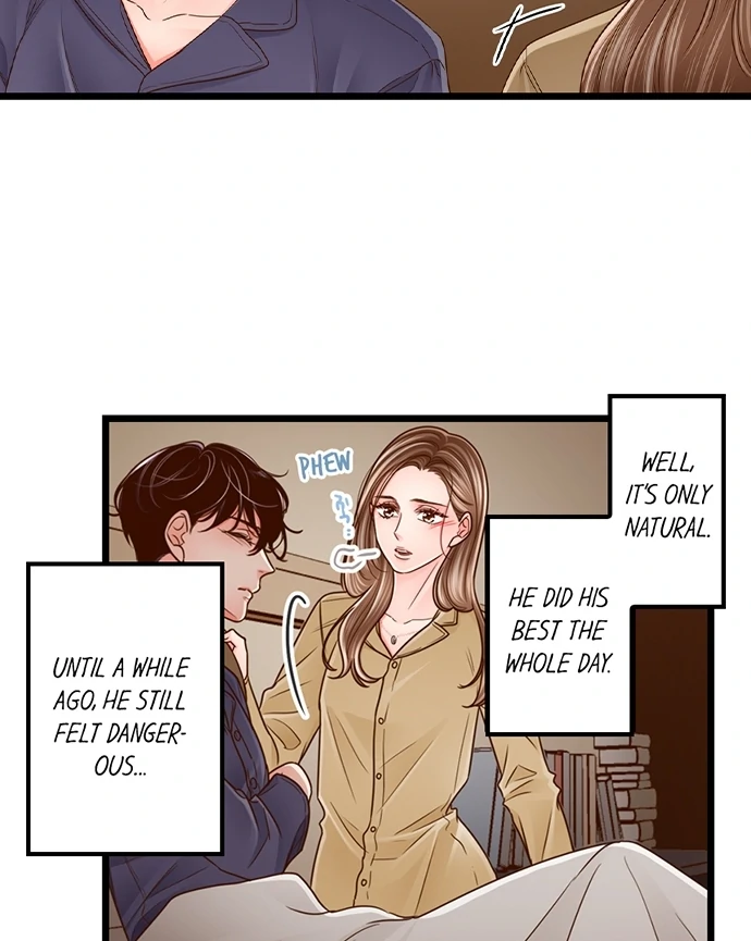 Yanagihara-Kun Wa Sex Izonshou Chapter 213 - page 23