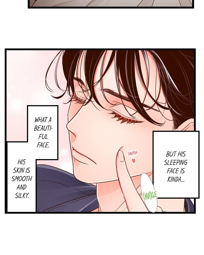 Yanagihara-Kun Wa Sex Izonshou Chapter 213 - page 24