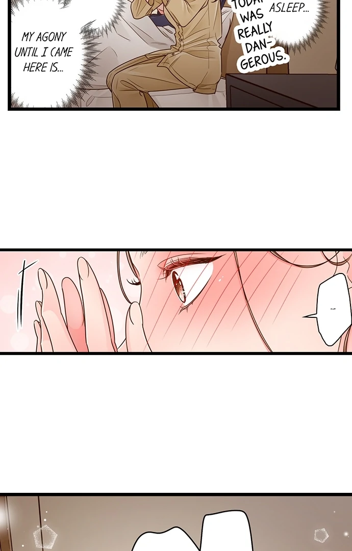 Yanagihara-Kun Wa Sex Izonshou Chapter 213 - page 26