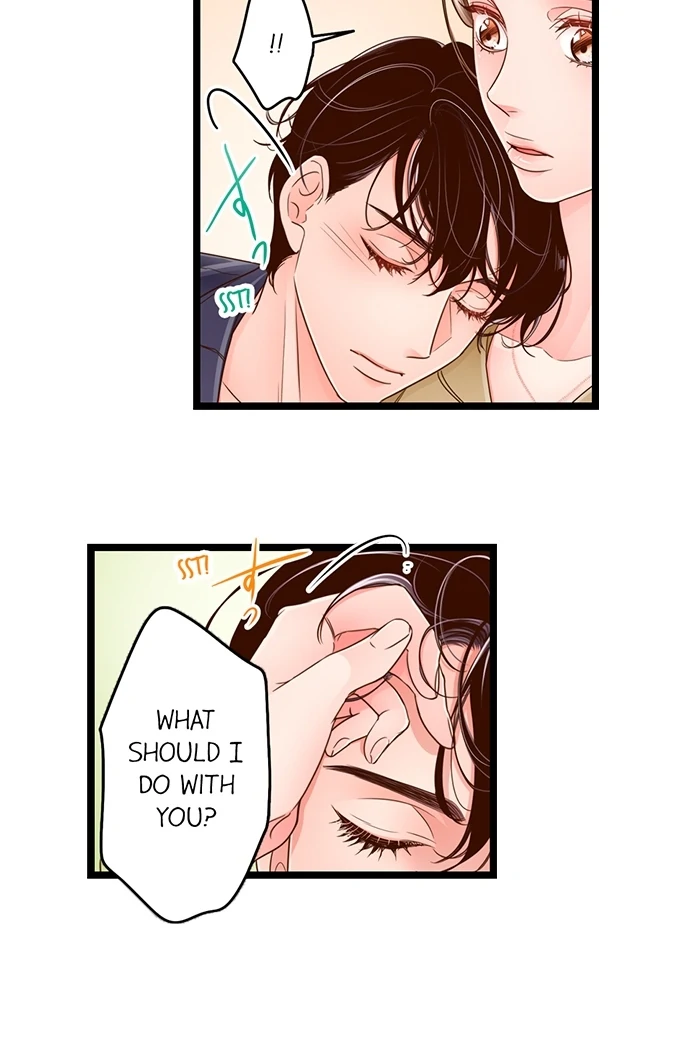 Yanagihara-Kun Wa Sex Izonshou Chapter 213 - page 28