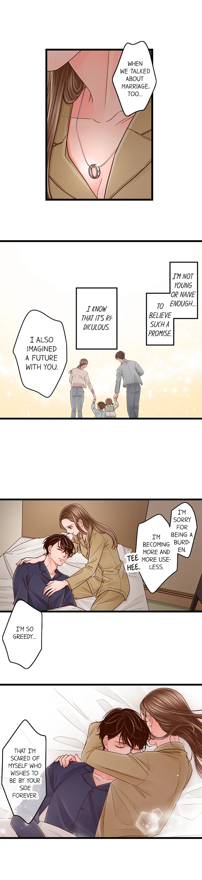 Yanagihara-Kun Wa Sex Izonshou Chapter 213 - page 30