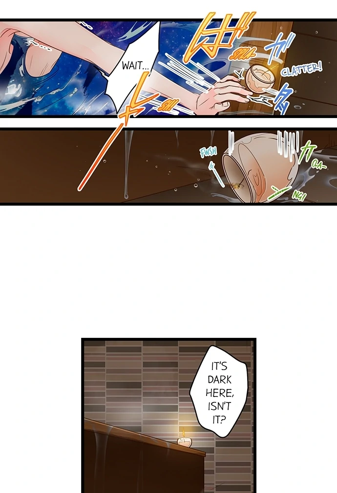 Yanagihara-Kun Wa Sex Izonshou Chapter 213 - page 8