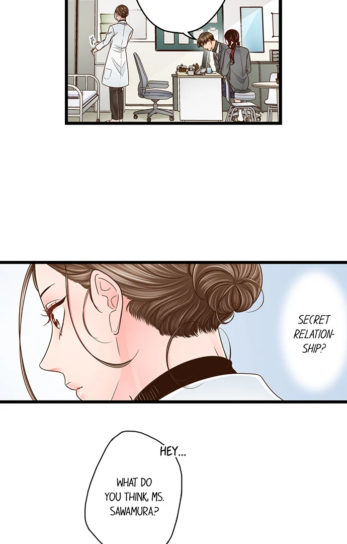 Yanagihara-Kun Wa Sex Izonshou Chapter 214 - page 12