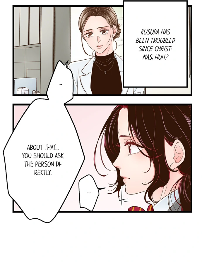 Yanagihara-Kun Wa Sex Izonshou Chapter 214 - page 14