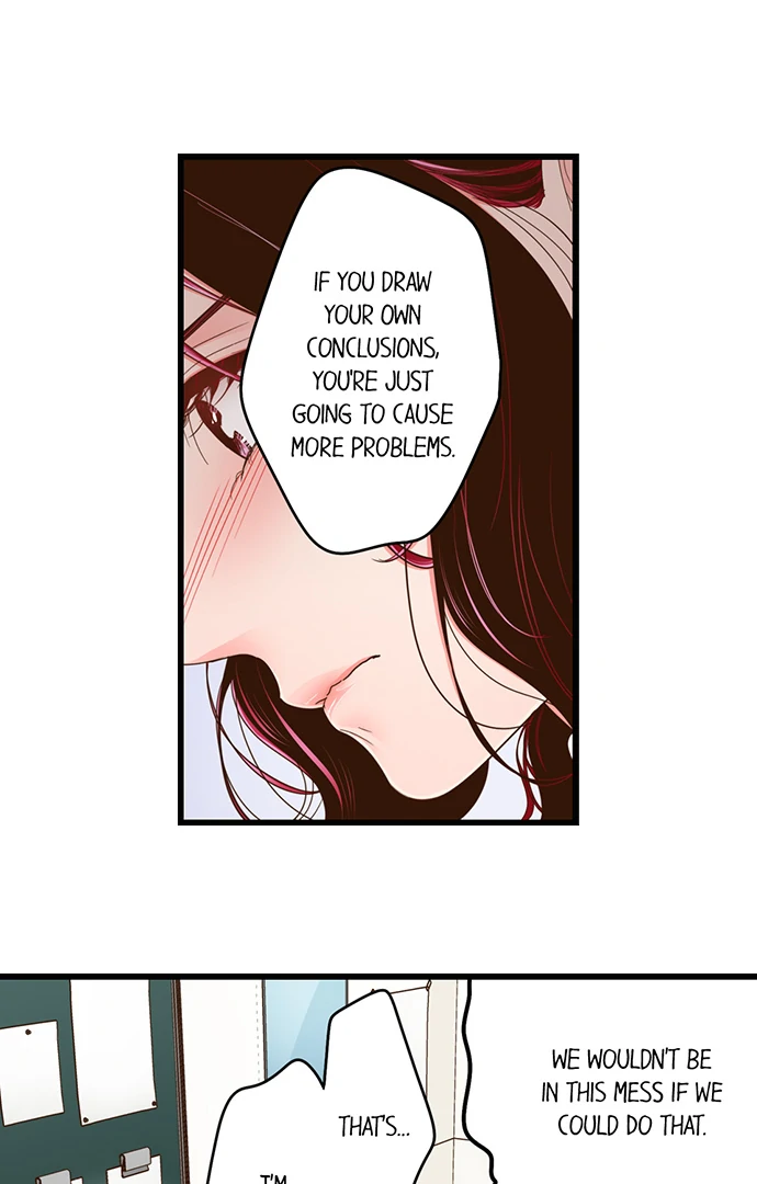 Yanagihara-Kun Wa Sex Izonshou Chapter 214 - page 15