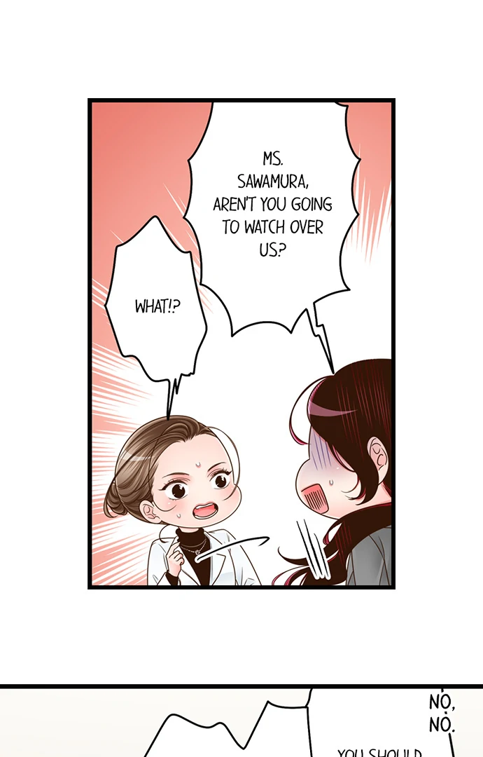 Yanagihara-Kun Wa Sex Izonshou Chapter 214 - page 19