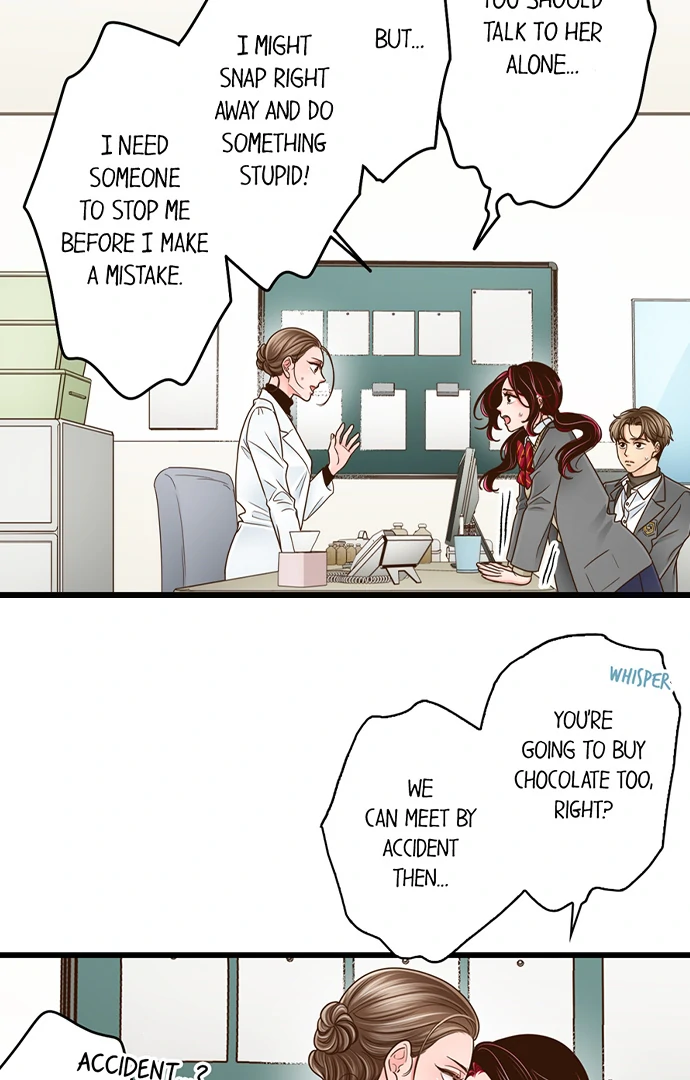 Yanagihara-Kun Wa Sex Izonshou Chapter 214 - page 20