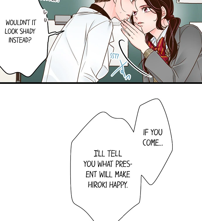 Yanagihara-Kun Wa Sex Izonshou Chapter 214 - page 21