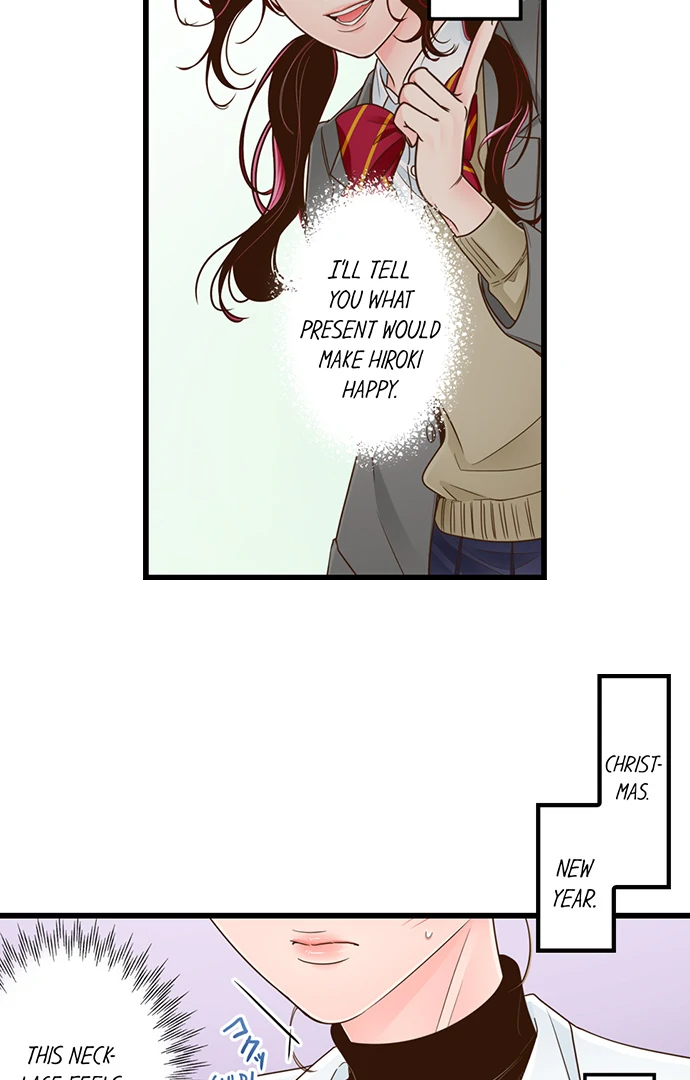 Yanagihara-Kun Wa Sex Izonshou Chapter 214 - page 25