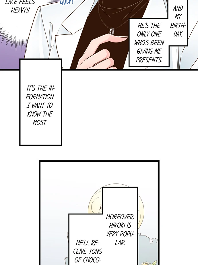 Yanagihara-Kun Wa Sex Izonshou Chapter 214 - page 26