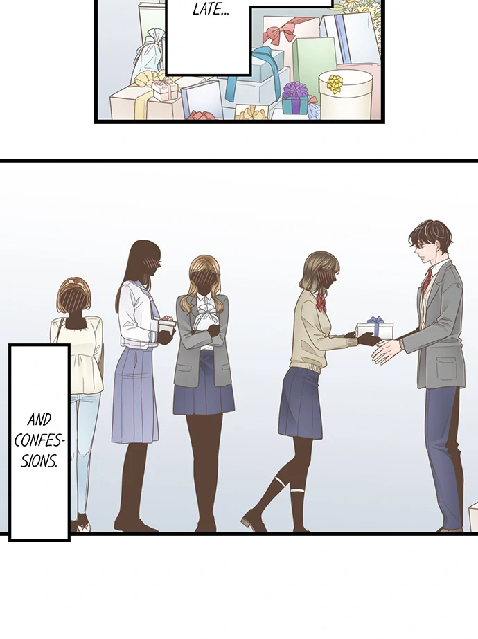 Yanagihara-Kun Wa Sex Izonshou Chapter 214 - page 27