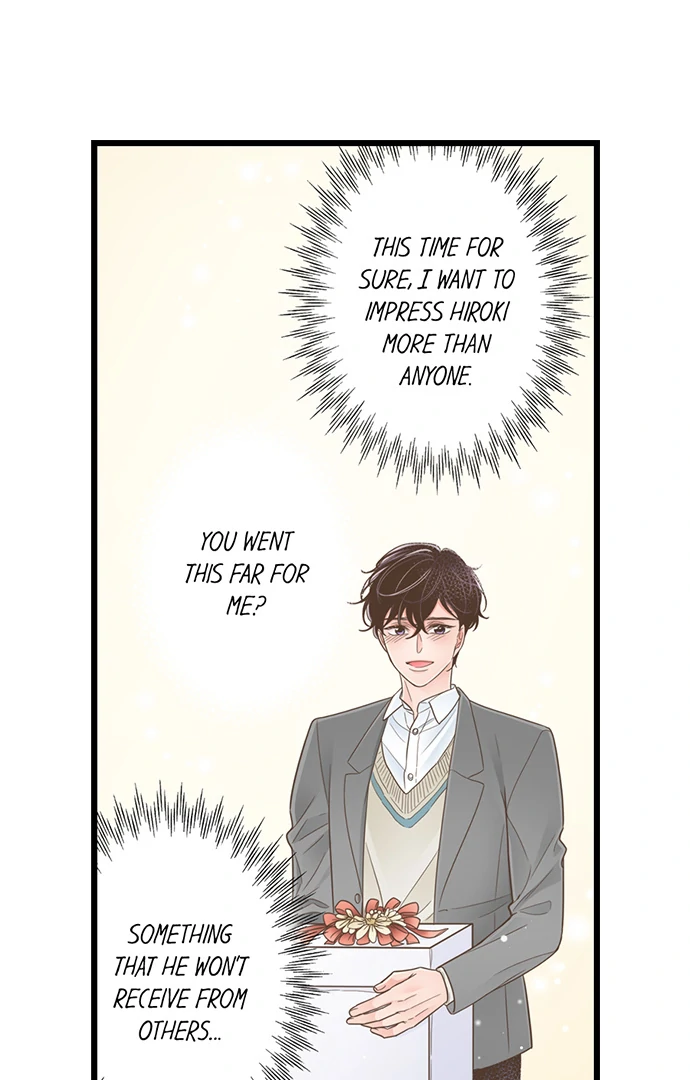 Yanagihara-Kun Wa Sex Izonshou Chapter 214 - page 28