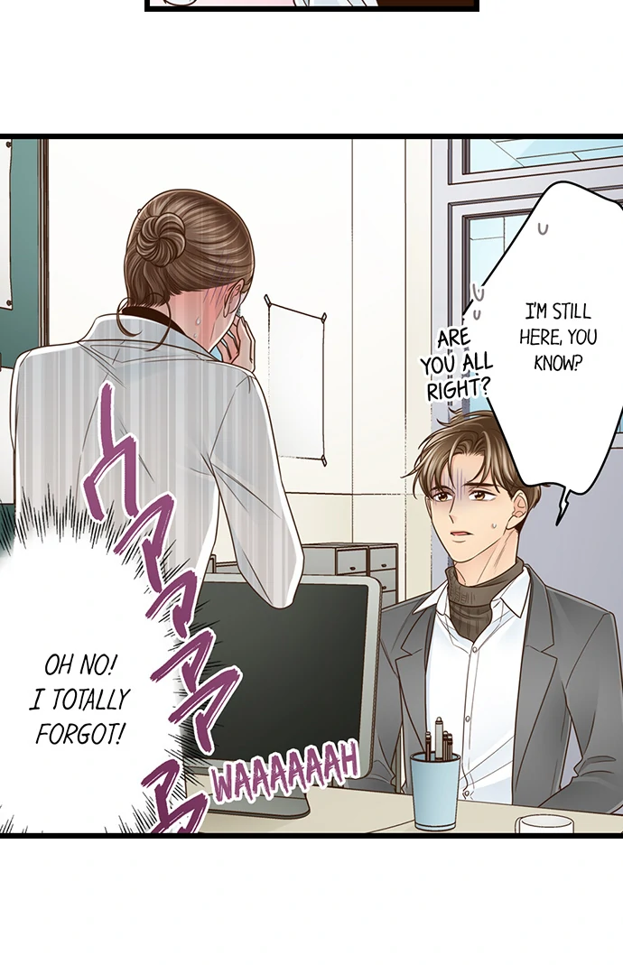 Yanagihara-Kun Wa Sex Izonshou Chapter 214 - page 31