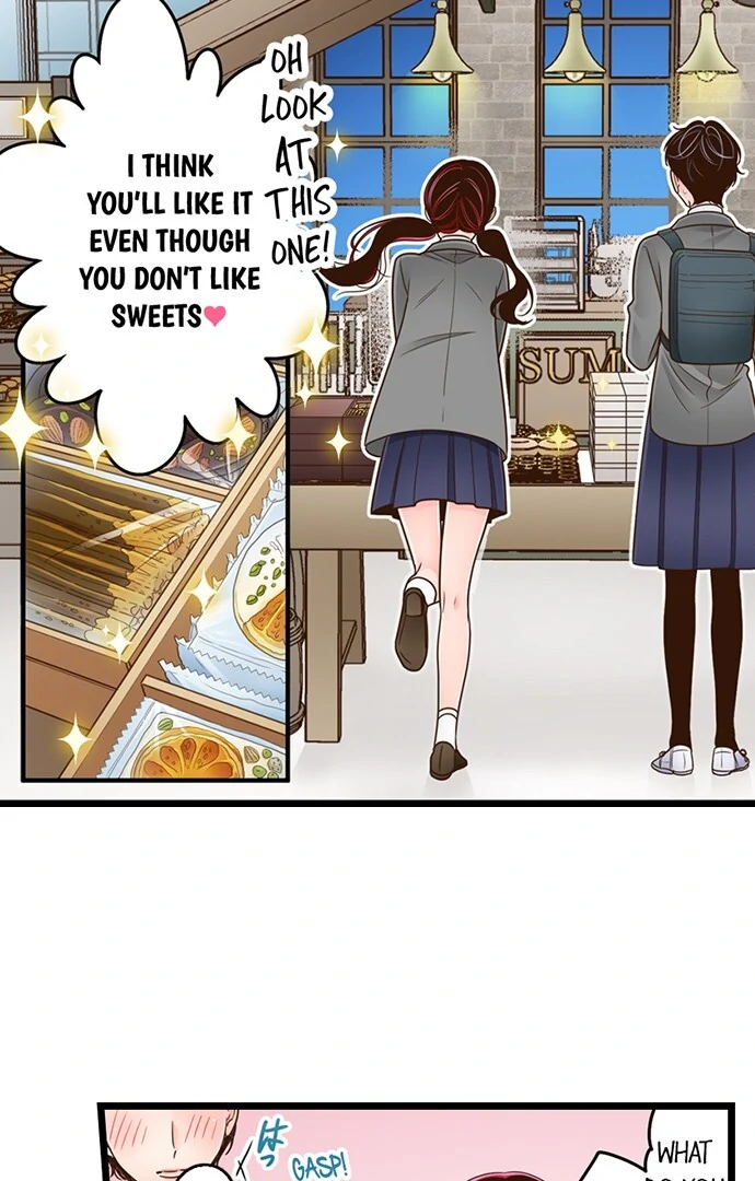 Yanagihara-Kun Wa Sex Izonshou Chapter 215 - page 13