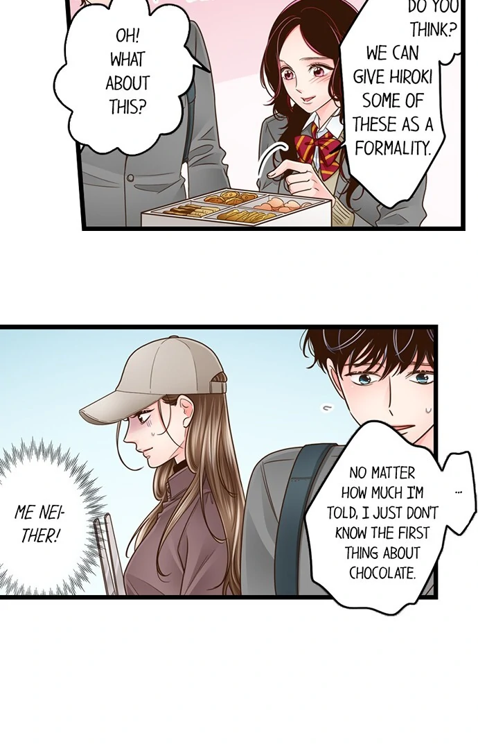 Yanagihara-Kun Wa Sex Izonshou Chapter 215 - page 14
