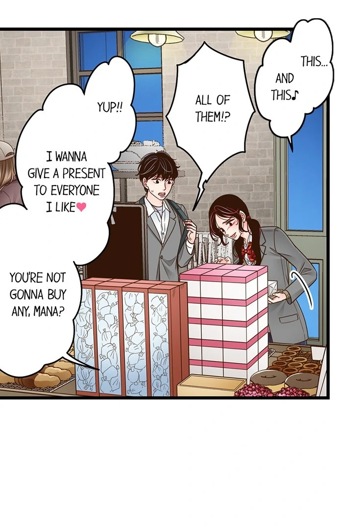 Yanagihara-Kun Wa Sex Izonshou Chapter 215 - page 15