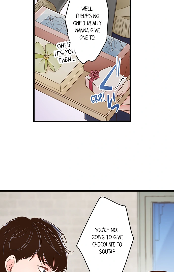 Yanagihara-Kun Wa Sex Izonshou Chapter 215 - page 19