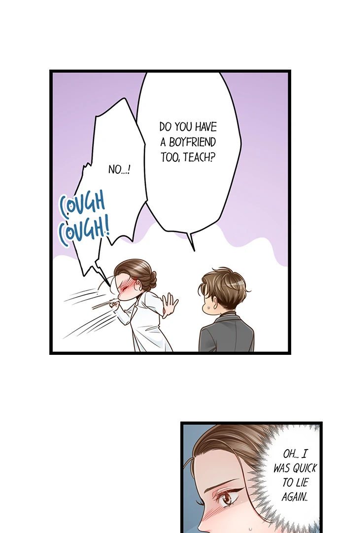 Yanagihara-Kun Wa Sex Izonshou Chapter 215 - page 2