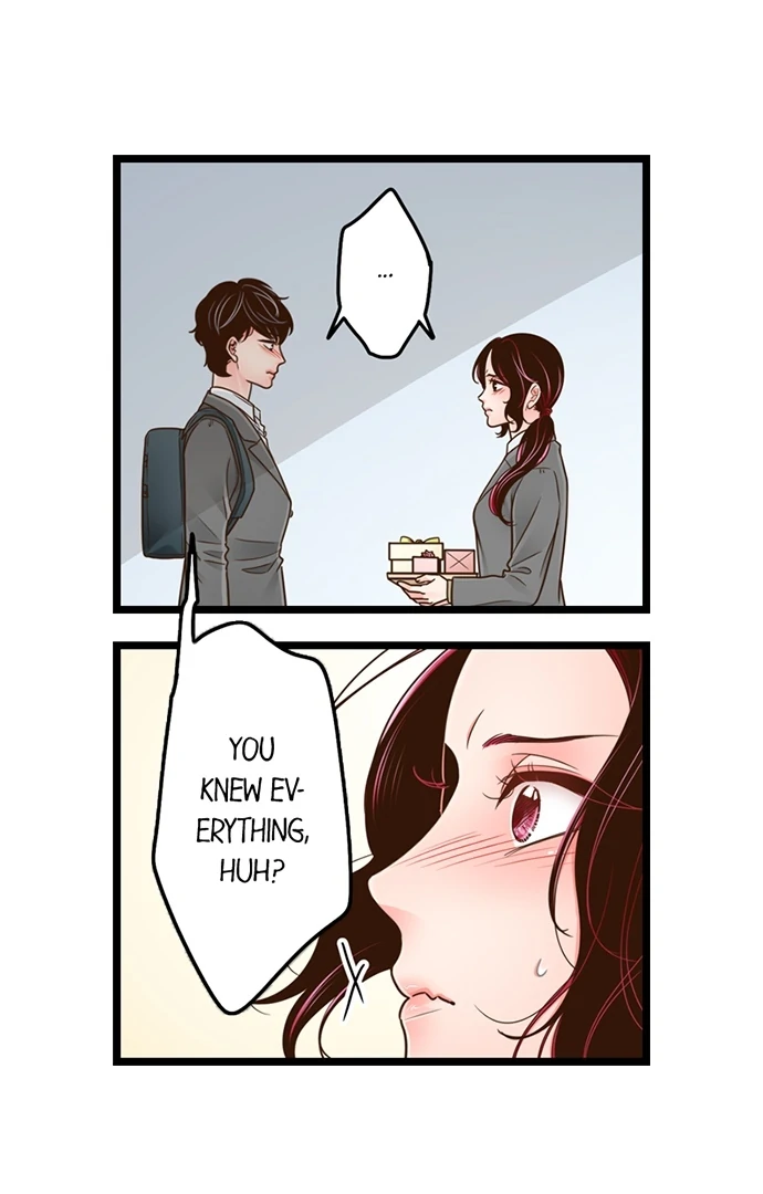 Yanagihara-Kun Wa Sex Izonshou Chapter 215 - page 22